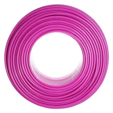 Труба для теплого пола с кислородным барьером Koer PEX-B EVOH 16*2,0 (pink) (240 м) (KR2828)