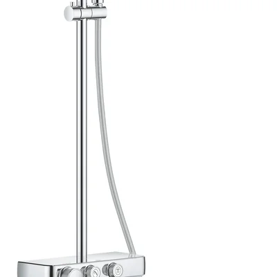 Душевая система с термостатом для душа Grohe Euphoria SmartControl System (26509000)