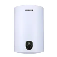 Водонагреватель "Узкий" Mixxus EWH-02080 Slim Dry накопитель. 80 л, сухой тен 2 kW (WH0013)