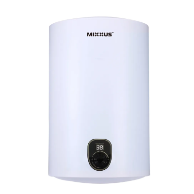 Водонагреватель "Узкий" Mixxus EWH-02080 Slim Dry накопитель. 80 л, сухой тен 2 kW (WH0013)