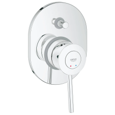 Смеситель для ванны Grohe BauClassic (29047000)