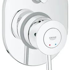 Смеситель для ванны Grohe BauClassic (29047000)