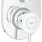 Смеситель для ванны Grohe BauClassic (29047000)