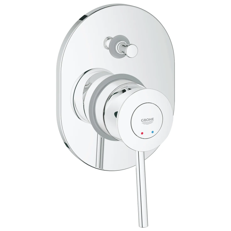 Смеситель для ванны Grohe BauClassic (29047000)