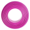 Труба для теплого пола с кислородным барьером Koer PEX-B EVOH 16*2,0 (pink) (200 м) (KR2865)