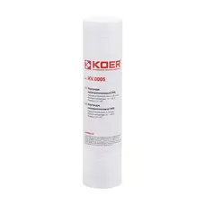 Картридж полипропиленовый KOER KV-01-2510-05 PP5 2,5"х10" (KR5241)