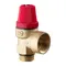 Клапан предохранительный ВН 1/2"х3/4" Koer KR.1261 (3 бар) (KR3107)