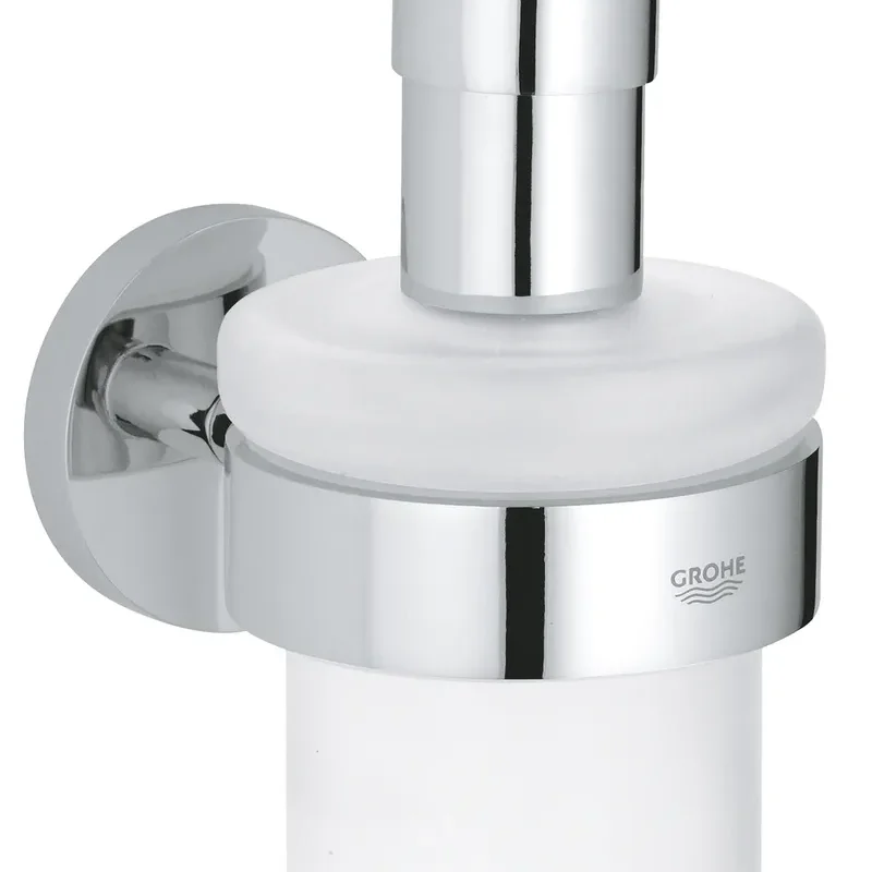 Дозатор жидкого мыла Grohe Essentials New (40448001)