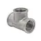 Тройник 3/4'' ВВВ Koer KF.T08F (KF0061) Тройник 3/4'' ВВВ Koer KF.T08F (KF0061)