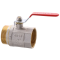 Кран шаровый Waterpro 2" ГШР (WP2902)