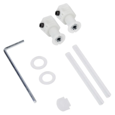 Скрытый крепеж для подвесных унитазов и биде Mixxus Premium SCREW-1902 (MP6608)