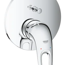 Змішувач прихованого монтажу на 2 споживача Grohe Eurostyle (24049003)
