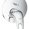 Змішувач прихованого монтажу на 2 споживача Grohe Eurostyle (24049003)