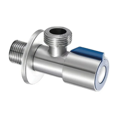 Кран для подключения сантехприборов Champion VAL-03 1/2x3/4 из нерж.стали (CH0322)