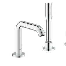 Змішувач на борт ванни на 4 отвори Grohe Essence New (19578001)