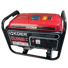 Генератор бензиновий KOER KU.2800B (KR3429)