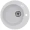 Мийка кухонна ZERIX ZS-510R-01 Біла (ZX4531) Мийка кухонна ZERIX ZS-510R-01 Біла (ZX4531)