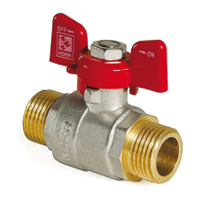 Кран шаровый Koer 1/2" ШШБ (KR.219) (KR0095)
