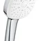 Ручной душ, 3 режима струи Grohe New Tempesta Cube 100 (27572003)