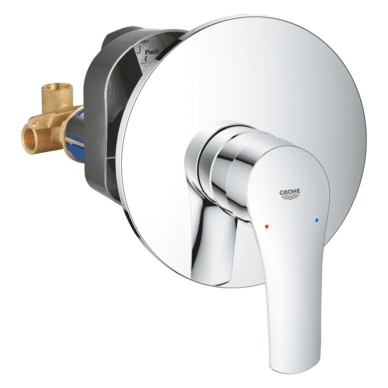 Змішувач прихованого монтажу для 1 споживача Grohe Eurosmart New (33556003)
