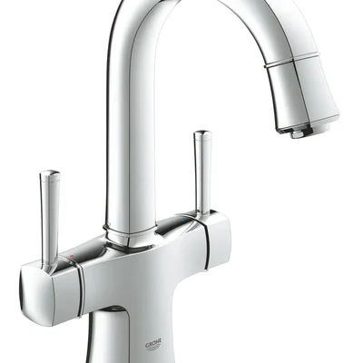 Смеситель для раковины L-размера Grohe Grandera (21107000)