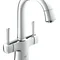 Смеситель для раковины L-размера Grohe Grandera (21107000)