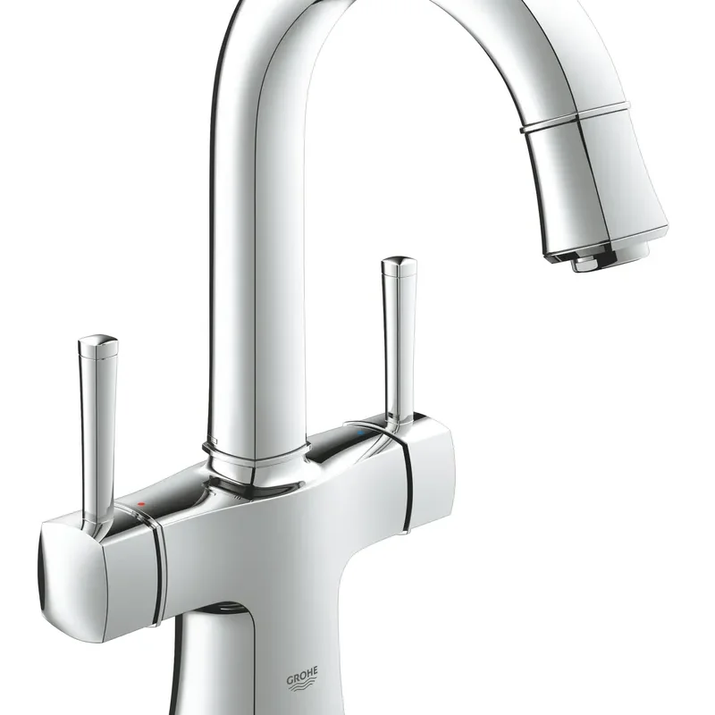Смеситель для раковины L-размера Grohe Grandera (21107000)