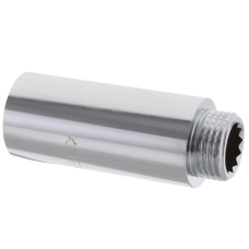 Удлинитель 1/2"-60мм (хром) Koer KF.E06-60.CHR (KF0099)