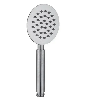 Лейка для душа Mixxus SH-01.SUS из нерж. стали SUS304 (упаковка блистер) (MI6700)