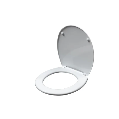 Сиденье унитаза с крышкой ZERIX TS-05 (ZX5584)