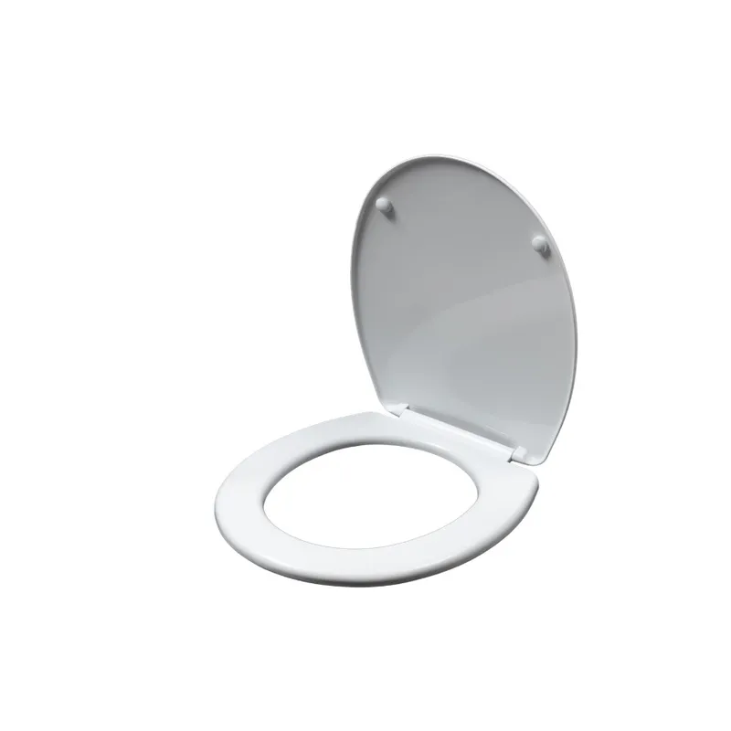 Сиденье унитаза с крышкой ZERIX TS-05 (ZX5584)
