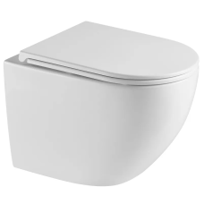 Унитаз подвесной Mixxus Premium Ellipse-0303-T3 520x365x360mm, система смыва Tornado 3.0 (MP6465)