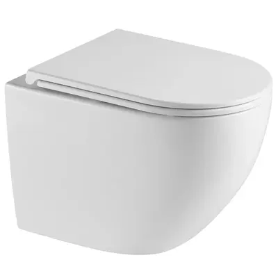 Унитаз подвесной Mixxus Premium Ellipse-0303-T3 520x365x360mm, система смыва Tornado 3.0 (MP6465) Унитаз подвесной Mixxus Premium Ellipse-0303-T3 520x365x360mm, система смыва Tornado 3.0 (MP6465)