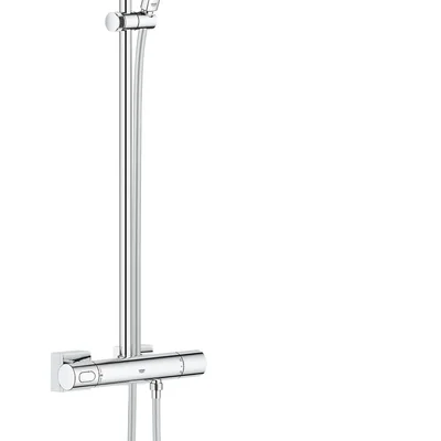 Душевая система с термостатом для душа Grohe Rainshower System (26649000)