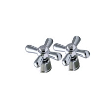 Набор ручек Haiba Smes Handles SET-02 (без кранбукс, пара) (AC0693)
