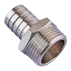 Штуцер для подсоединения шланга Koer KF.U08M-20 - 3/4"x20mm M (KR3355)