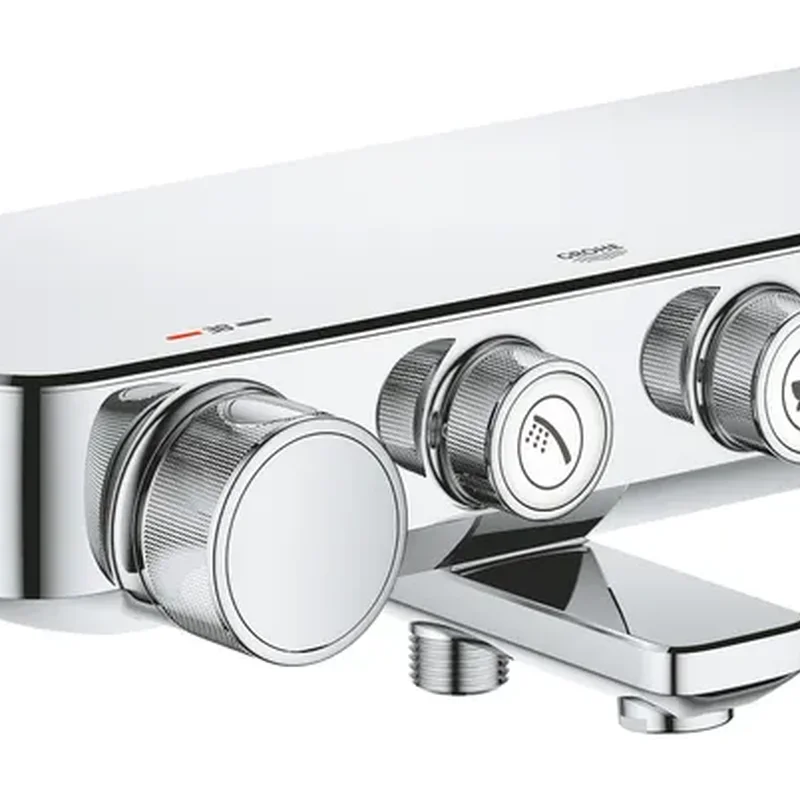 Термостат для ванны Grohe Grohtherm SmartControl (34718000)
