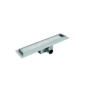 Душевой трап Koer FD30-70x650 из нержавеющей стали SUS304 70x650мм (KR5229)