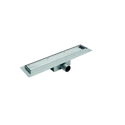 Душевой трап Koer FD30-70x650 из нержавеющей стали SUS304 70x650мм (KR5229)
