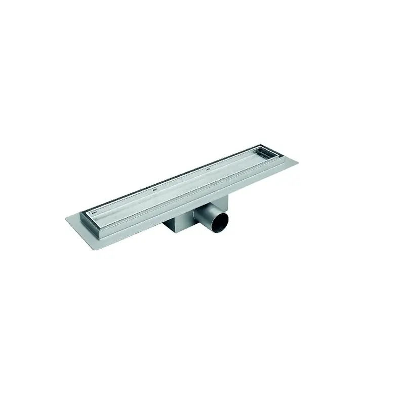 Душевой трап Koer FD30-70x650 из нержавеющей стали SUS304 70x650мм (KR5229)