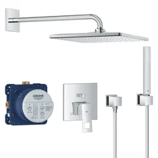Душевая система скрытого монтажа со смесителем Grohe Eurocube (25238000)