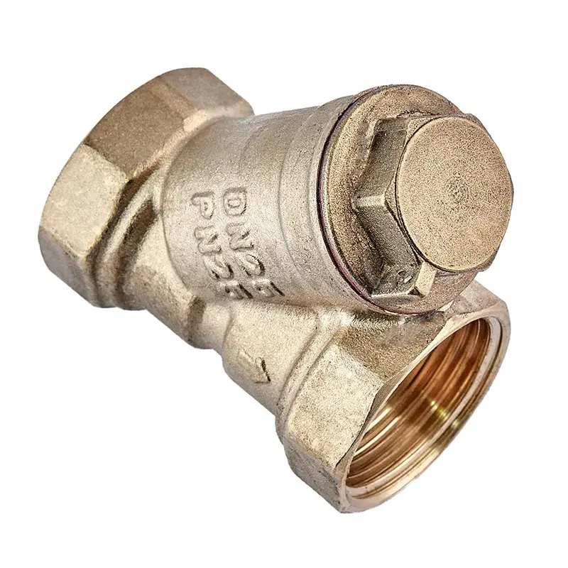 Фильтр грубой очистки с ушком (латунь) Waterpro WP200-25 - 1" (WP3306) Фильтр грубой очистки с ушком (латунь) Waterpro WP200-25 - 1" (WP3306)