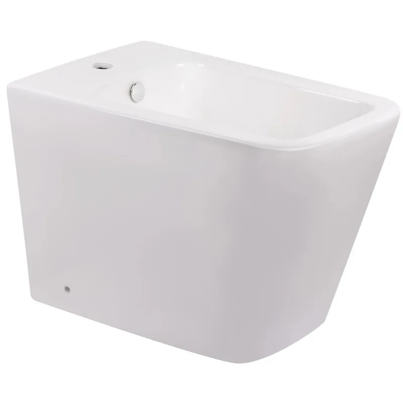 Биде напольное MIXXUS PREMIUM QUADRO-0601 600х355х410mm (MP6589)