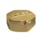 Заглушка Koer KF.P10F.WN - 1'' В (без никеля) (KR3100) Заглушка Koer KF.P10F.WN - 1'' В (без никеля) (KR3100)