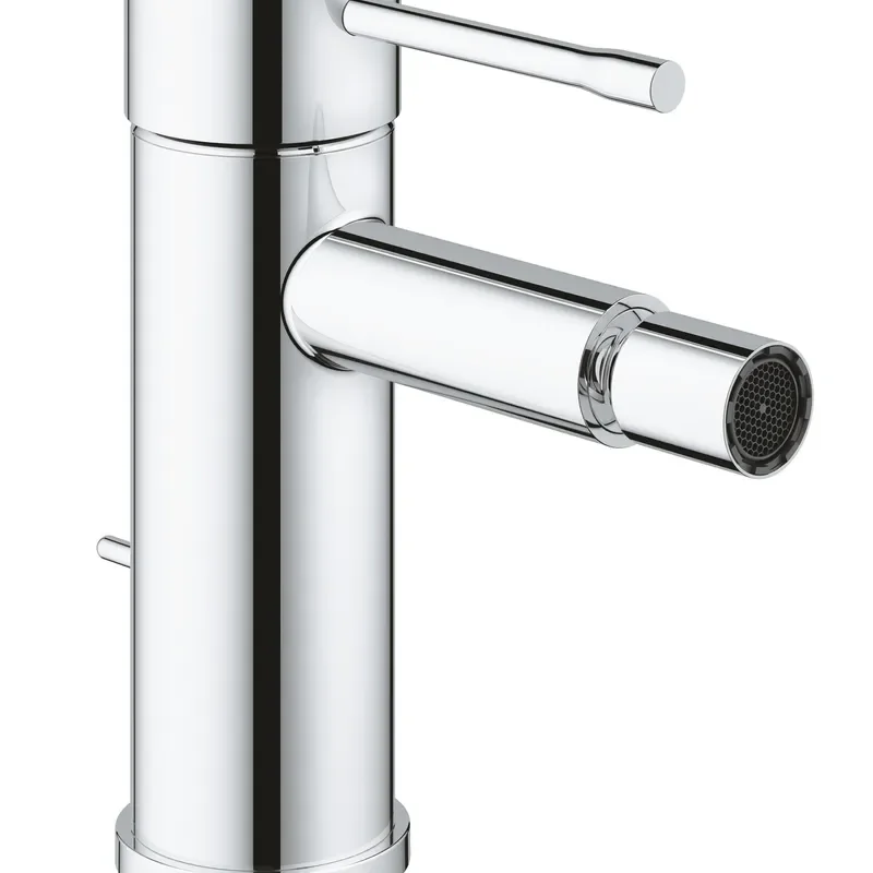 Смеситель с донным клапаном Grohe Essence (24178001)