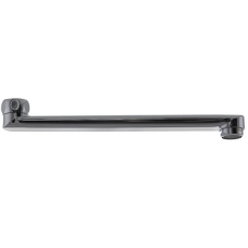Излив (гусак) плоский Haiba M7225F (25 см) (GU0023)