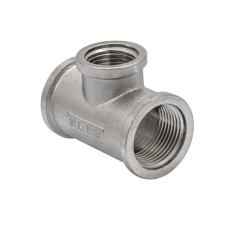 Тройник редукционный 3/4"х1/2"х3/4" ВВВ Koer KF.T080608F (KF0063)