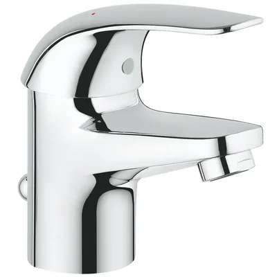 Смеситель для раковины S-размера Grohe Euroeco New (23262000)