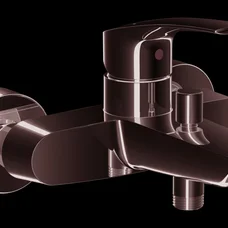 Змішувач для ванни Grohe Eurosmart New (33300003)