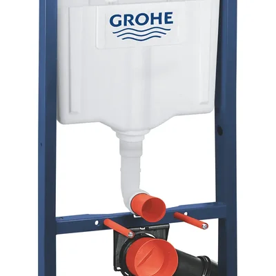 Установочный комплект 4 в 1 для унитаза Grohe Rapid (38772SH0)